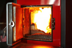 solid fuel boilers South Brewham
